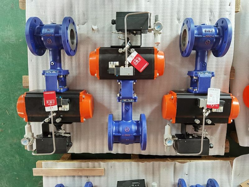 Flanged Eccentric Rotary Valve suppliers